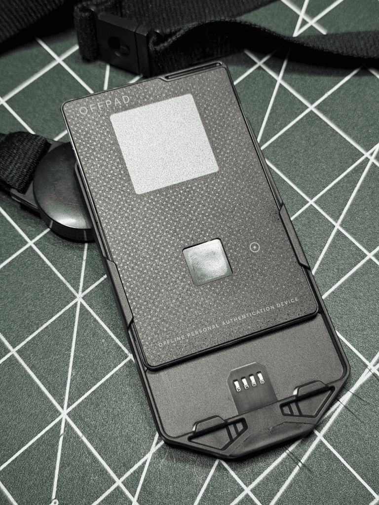 Étui de charge USB-C