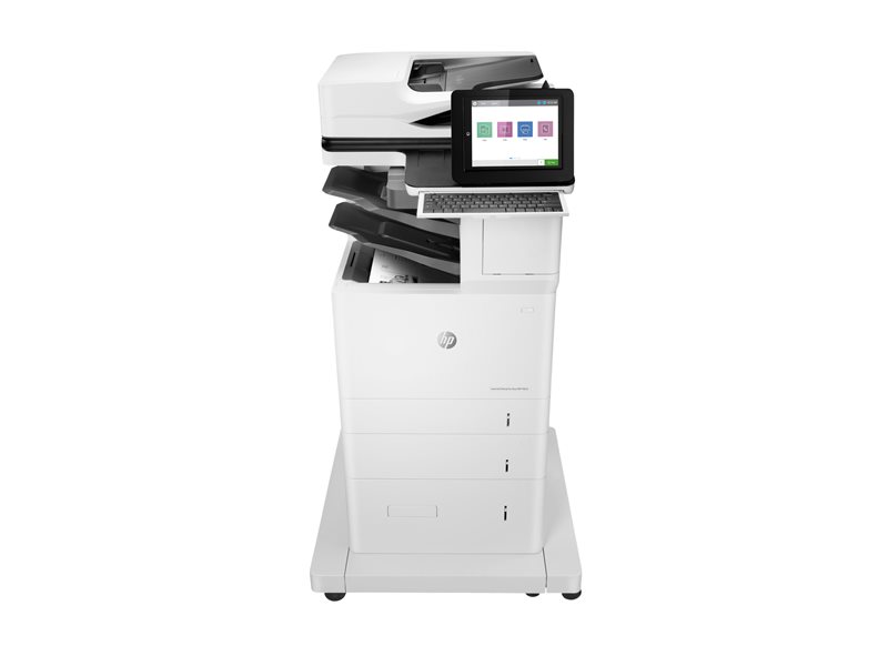 LaserJet Enterprise MFP M635h